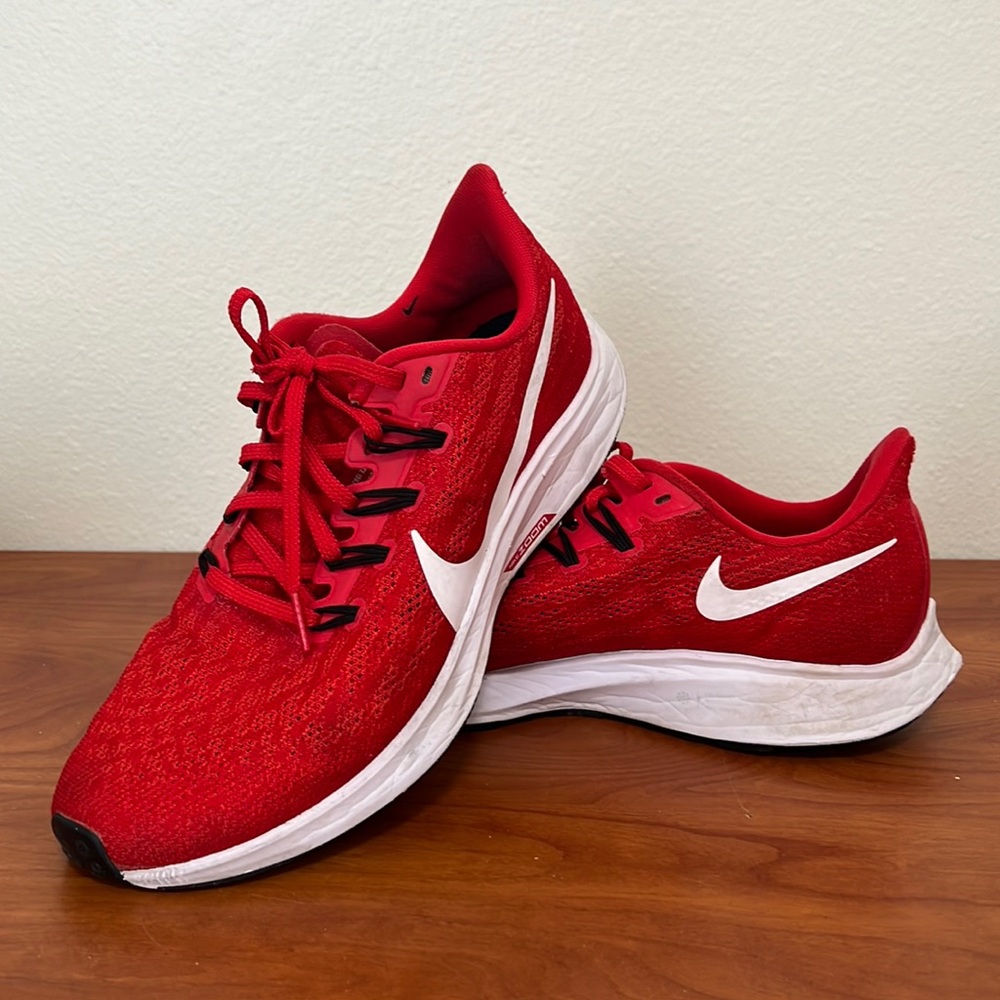 Nike Air Zoom Pegasus Red